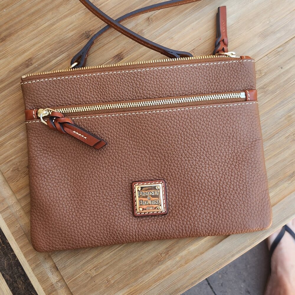 Dooney & Bourke Crossbody Pouchette